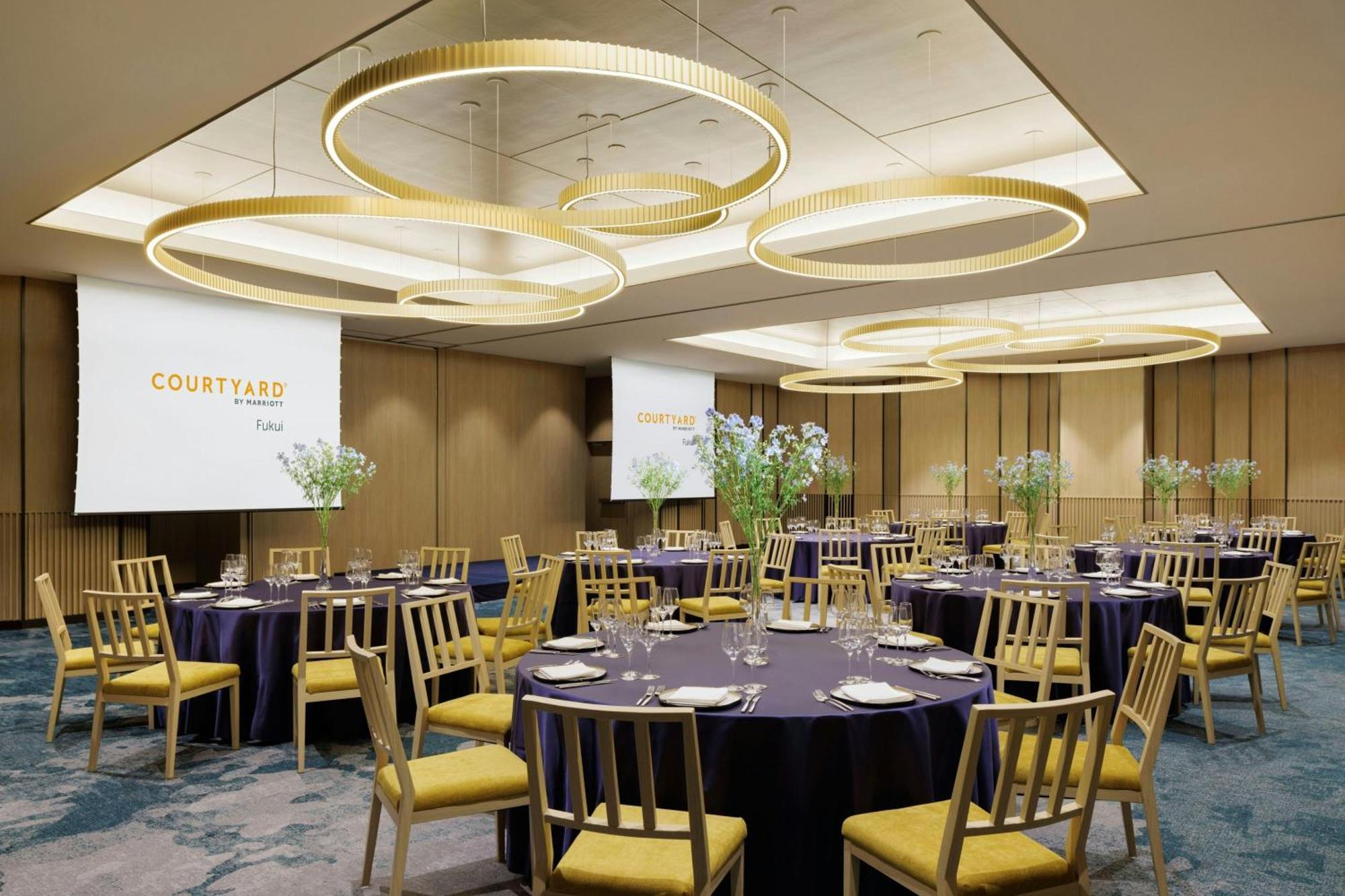 Courtyard By Marriott Fukui Ξενοδοχείο Εξωτερικό φωτογραφία