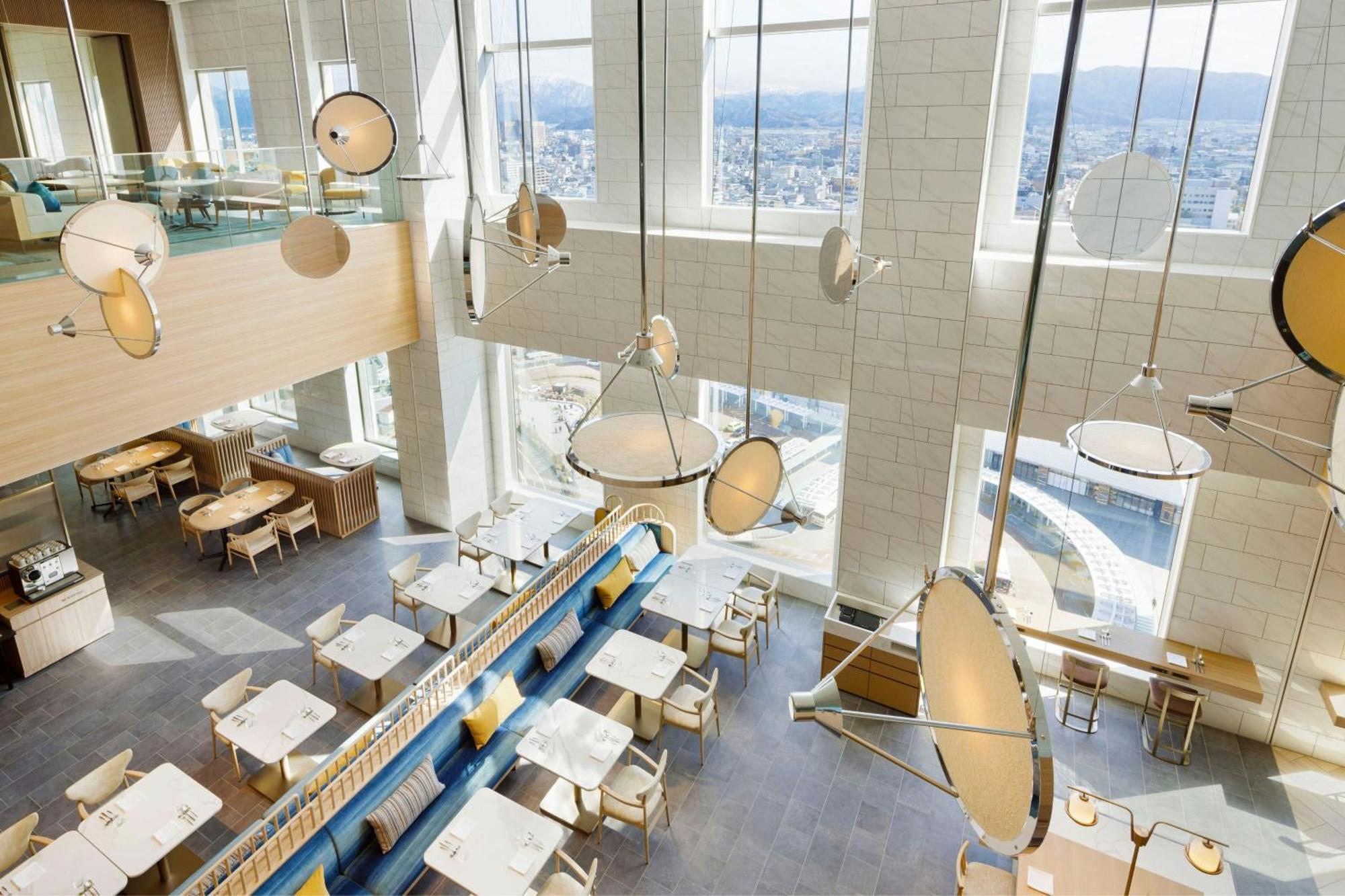 Courtyard By Marriott Fukui Ξενοδοχείο Εξωτερικό φωτογραφία