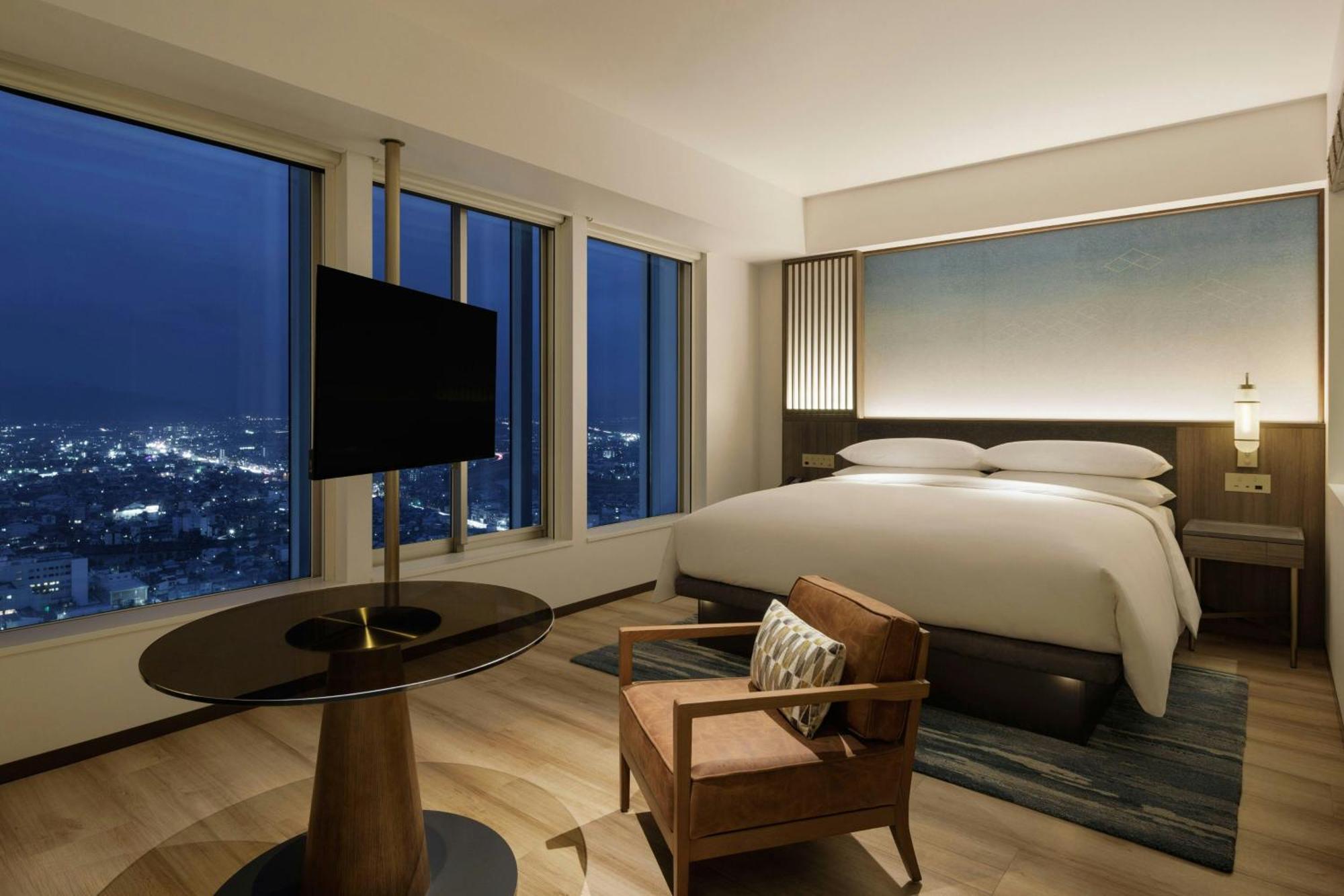 Courtyard By Marriott Fukui Ξενοδοχείο Εξωτερικό φωτογραφία