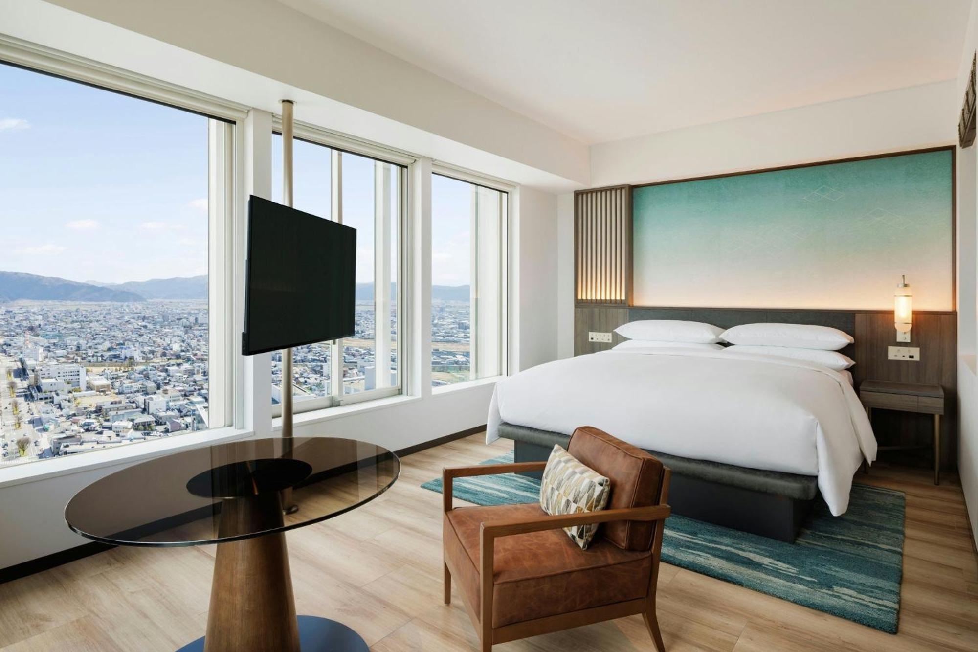 Courtyard By Marriott Fukui Ξενοδοχείο Εξωτερικό φωτογραφία