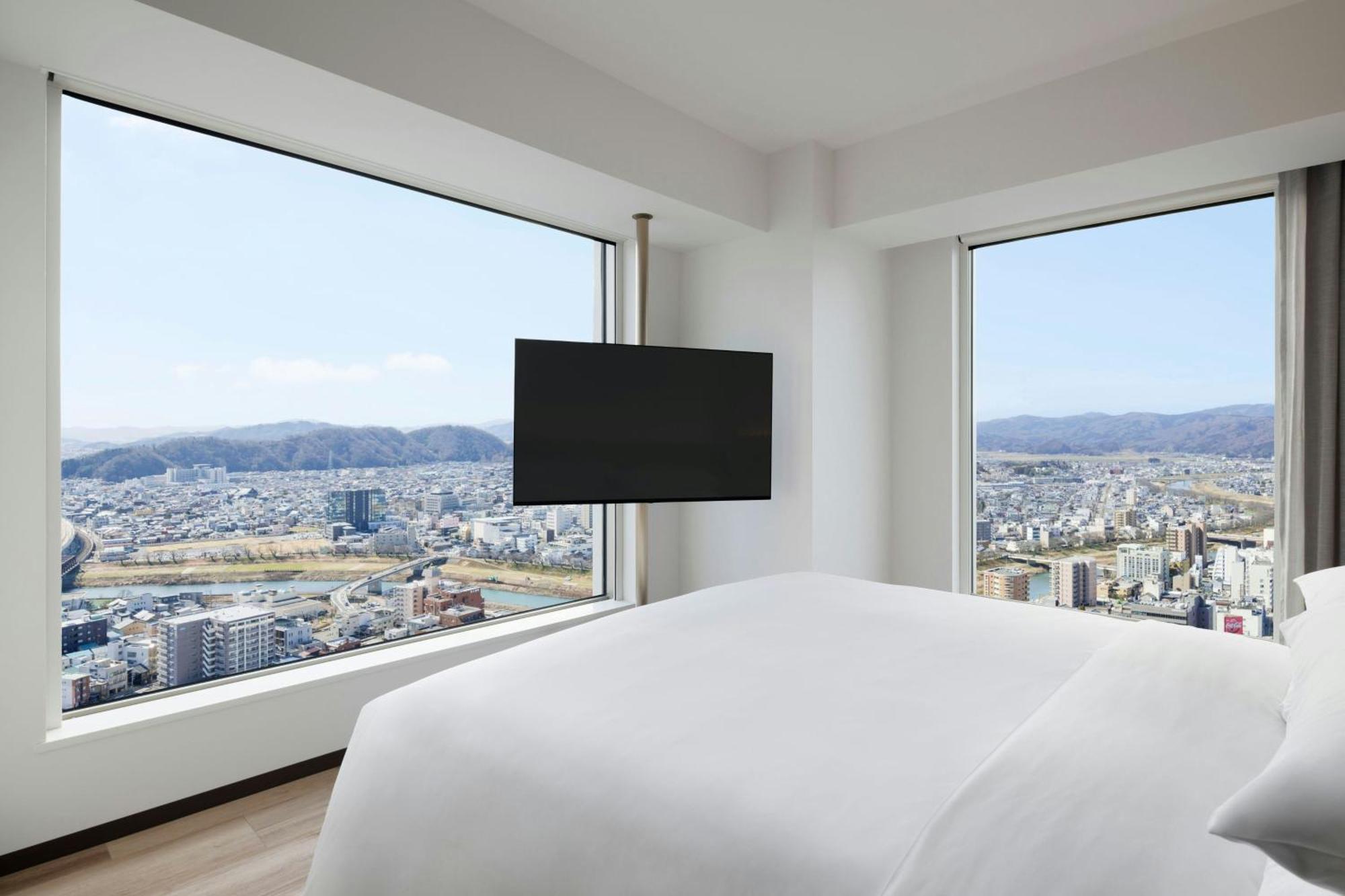 Courtyard By Marriott Fukui Ξενοδοχείο Εξωτερικό φωτογραφία